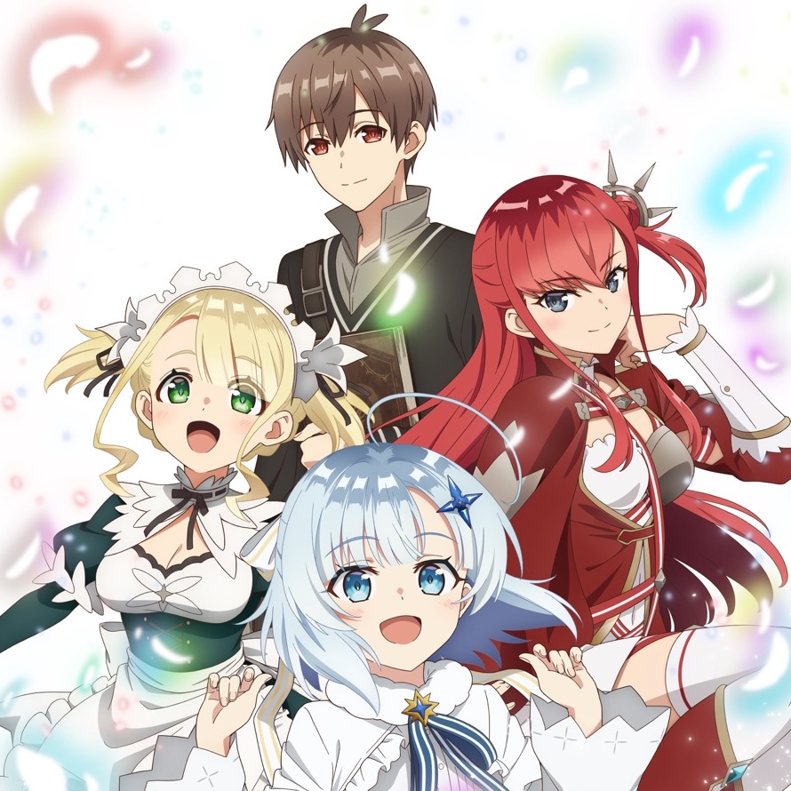 公女殿下の家庭教師Blu-rayBOX【期間限定版】