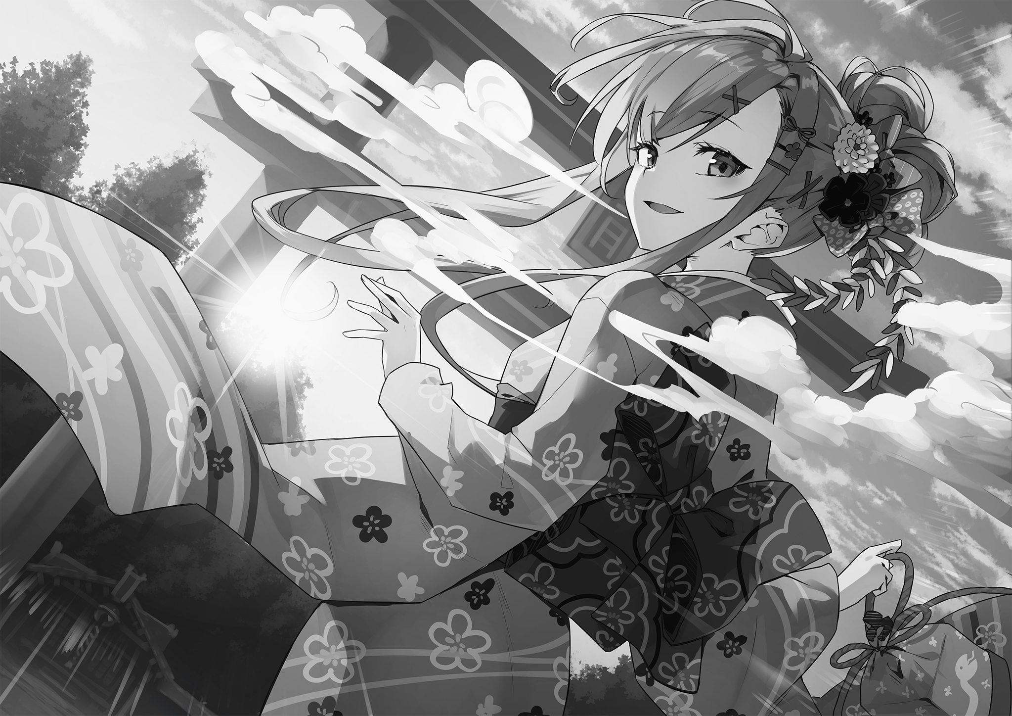 『未来の約束』／書き下ろしSS