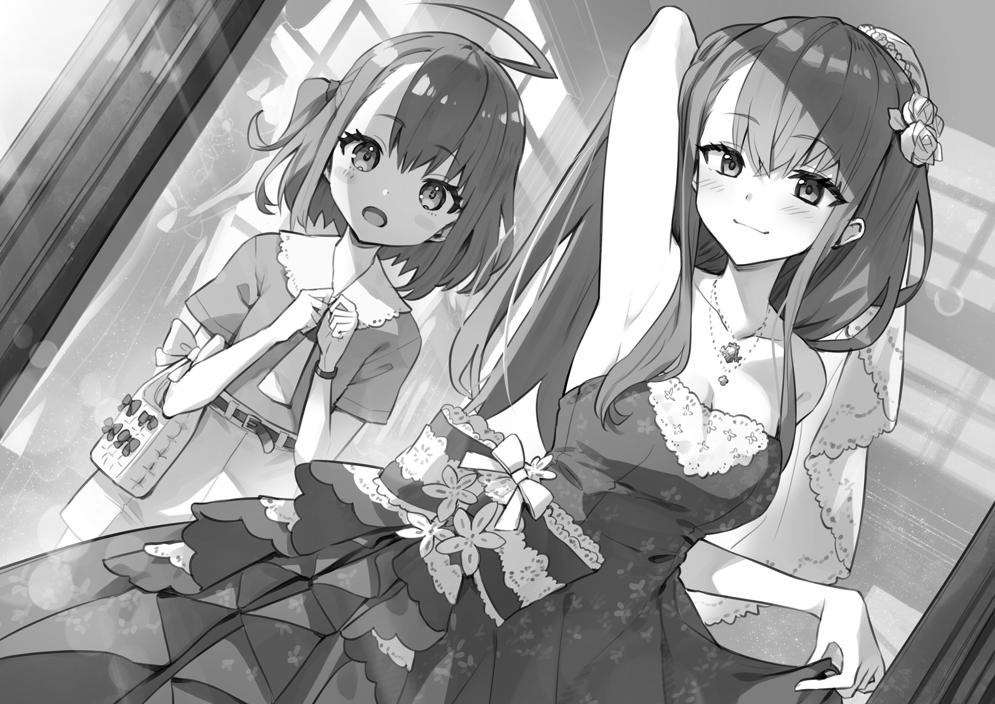 『予行練習』／書き下ろしSS