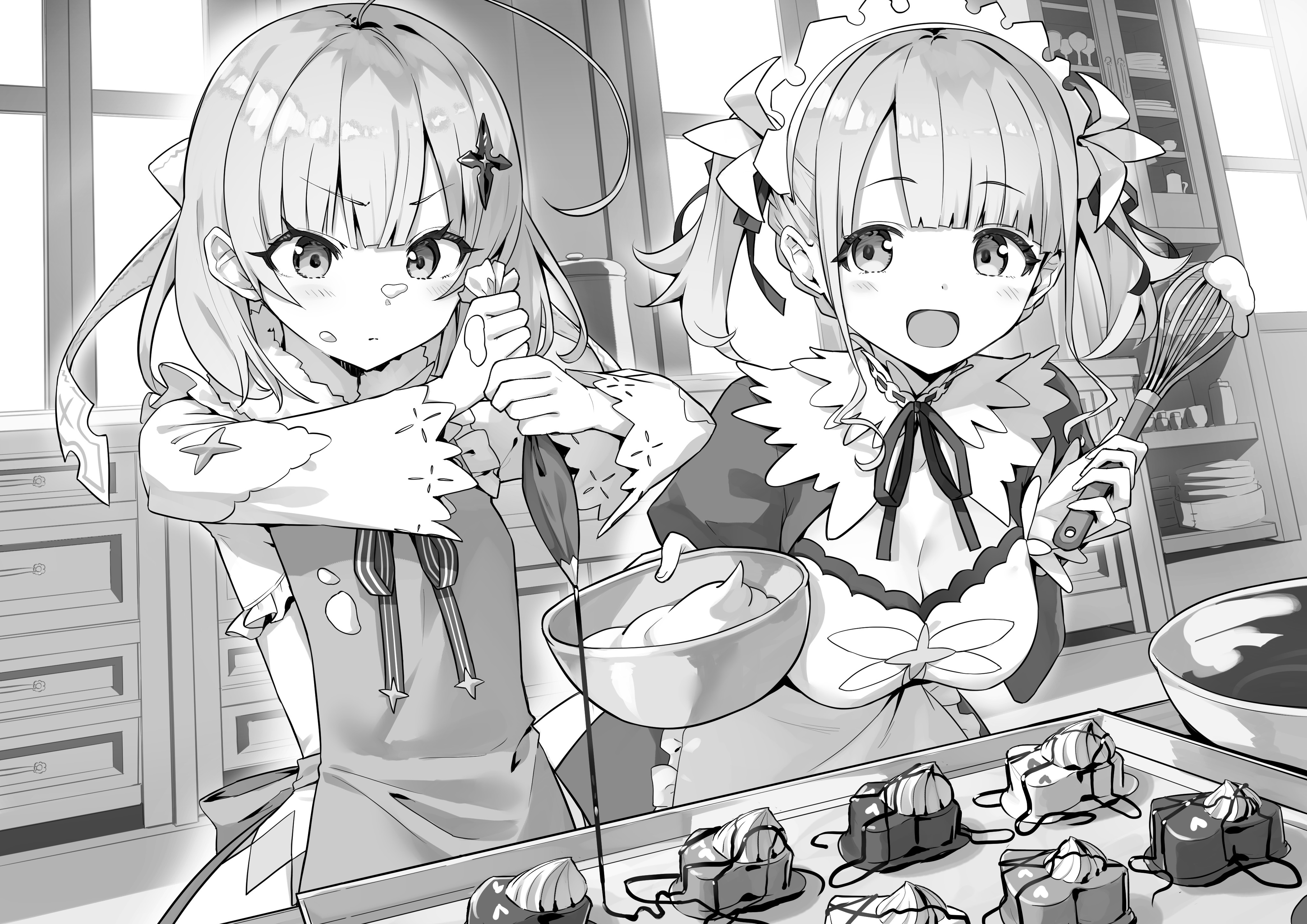 『大切な人に想いを込めて』／書き下ろしSS